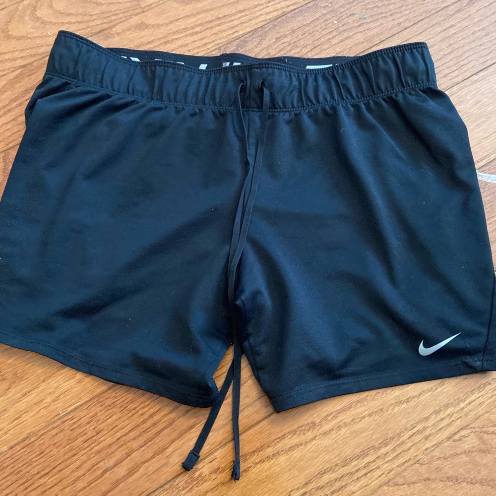 Nike drawstring shorts